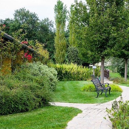 Le Grotte Dei Saraceni Hotel Sant'Omero Zewnętrze zdjęcie