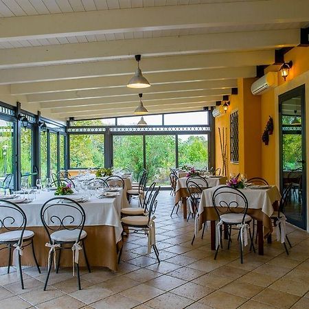 Le Grotte Dei Saraceni Hotel Sant'Omero Zewnętrze zdjęcie