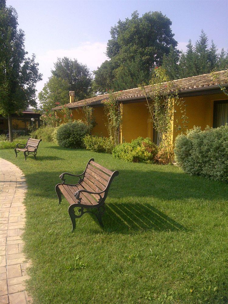 Le Grotte Dei Saraceni Hotel Sant'Omero Zewnętrze zdjęcie