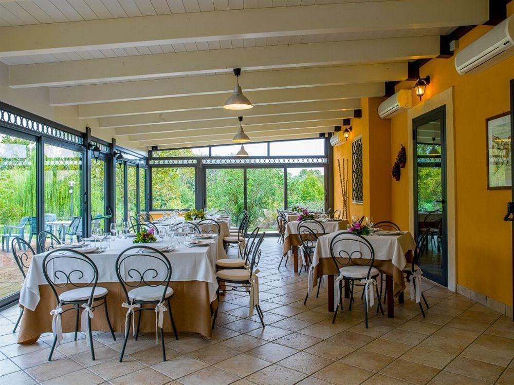 Le Grotte Dei Saraceni Hotel Sant'Omero Zewnętrze zdjęcie